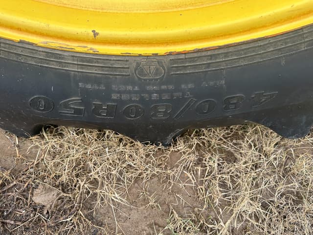 Image of John Deere 8345R equipment image 4