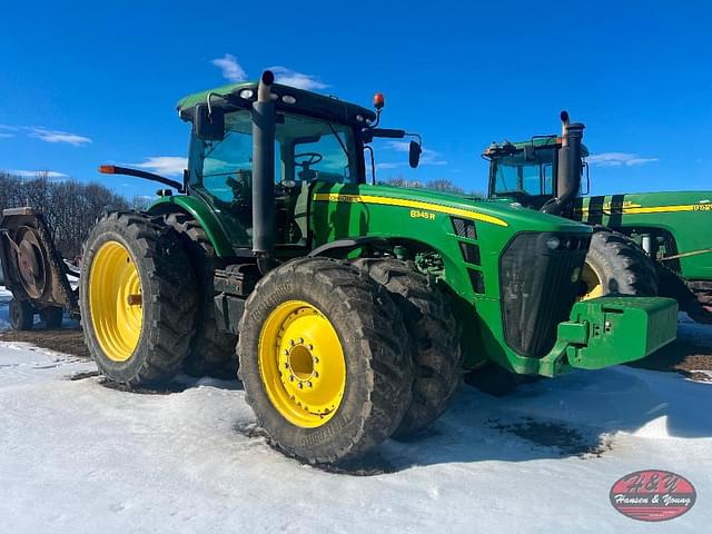 Image of John Deere 8345R equipment image 2