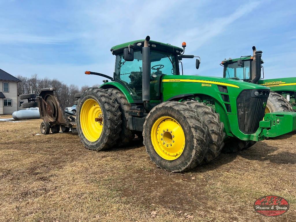 Image of John Deere 8345R Primary image