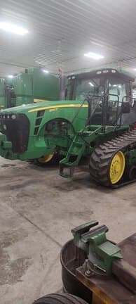 Image of John Deere 8345RT equipment image 3