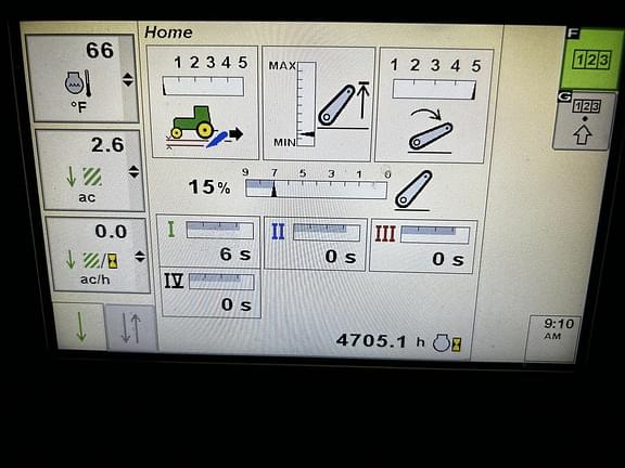 Image of John Deere 8345RT equipment image 4