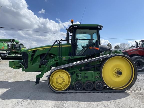 Image of John Deere 8345RT equipment image 1
