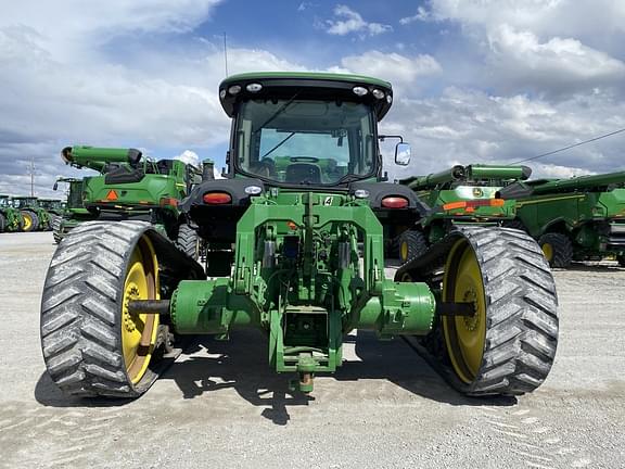 Image of John Deere 8345RT equipment image 3