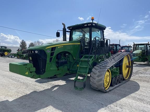 Image of John Deere 8345RT Primary image
