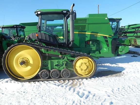 Image of John Deere 8345RT Primary image