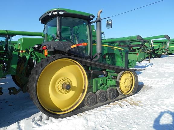 Image of John Deere 8345RT equipment image 2