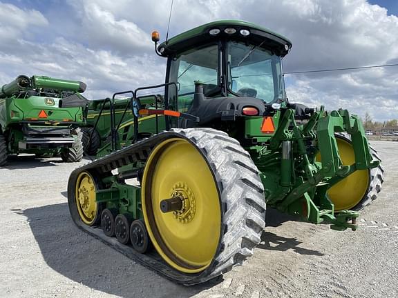 Image of John Deere 8345RT equipment image 2