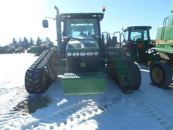 Image of John Deere 8345RT equipment image 3