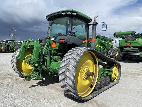 Image of John Deere 8345RT equipment image 4