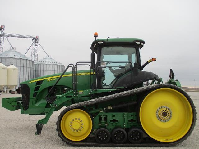 Image of John Deere 8345RT equipment image 2