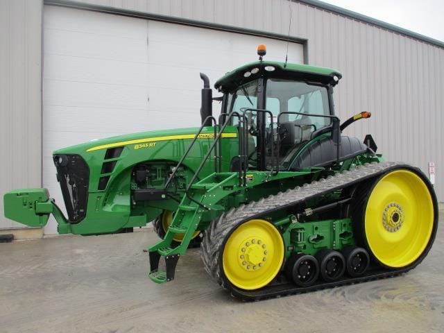 Main image John Deere 8345RT