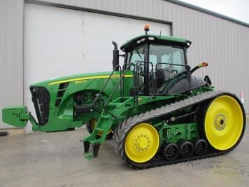 Main image John Deere 8345RT