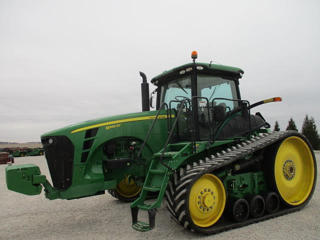 Image of John Deere 8345RT Primary image