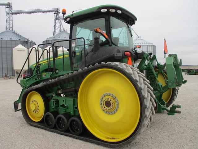 Image of John Deere 8345RT equipment image 4