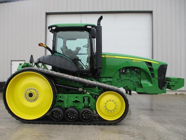 Image of John Deere 8345RT equipment image 3