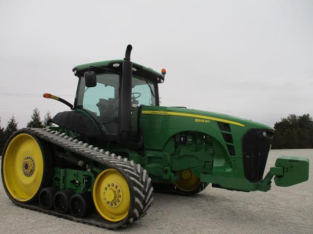 Image of John Deere 8345RT equipment image 1