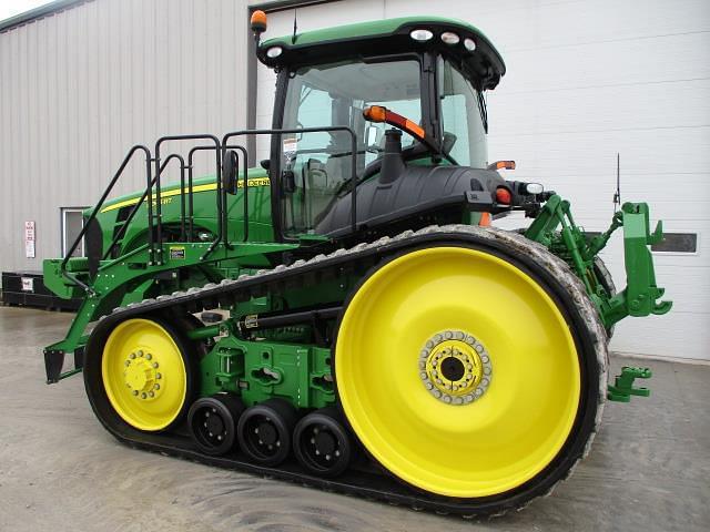 Image of John Deere 8345RT equipment image 4