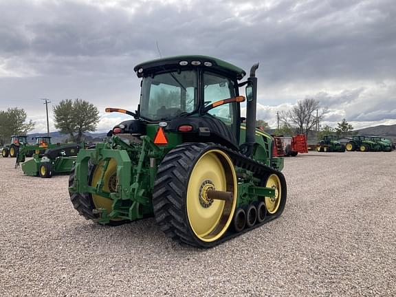 Image of John Deere 8345RT equipment image 4