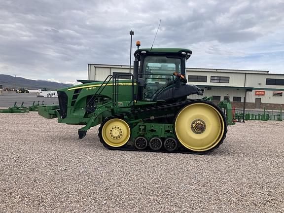 Image of John Deere 8345RT equipment image 1