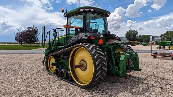 Image of John Deere 8345RT equipment image 2