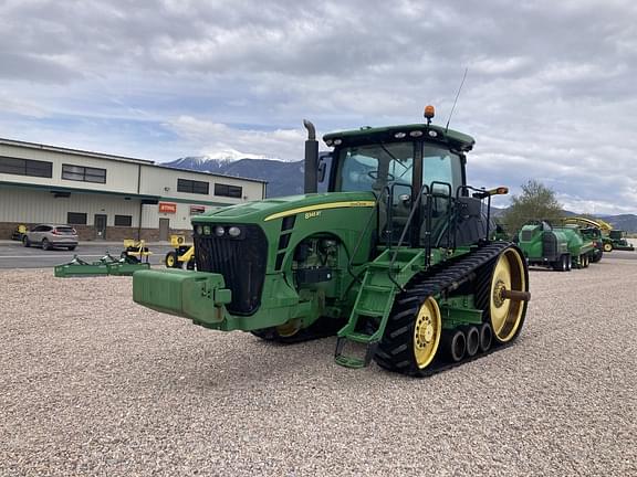Image of John Deere 8345RT Primary image