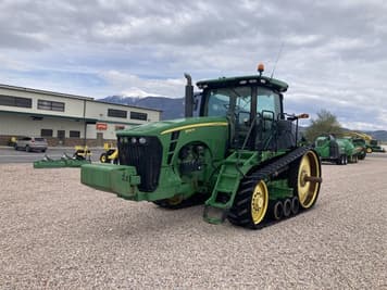 Main image John Deere 8345RT