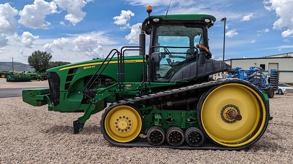 Image of John Deere 8345RT equipment image 1