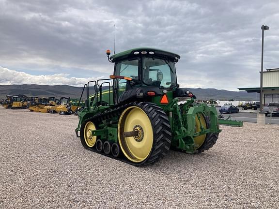 Image of John Deere 8345RT equipment image 2