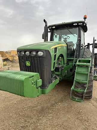 Image of John Deere 8345RT equipment image 2