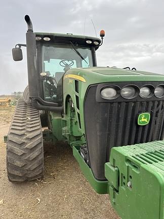 Image of John Deere 8345RT equipment image 1