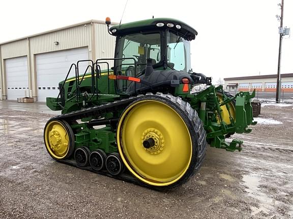 Image of John Deere 8345RT equipment image 2