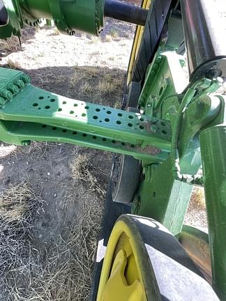 Image of John Deere 8345RT equipment image 4