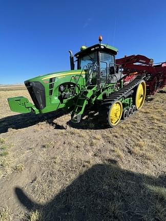 Image of John Deere 8345RT equipment image 1