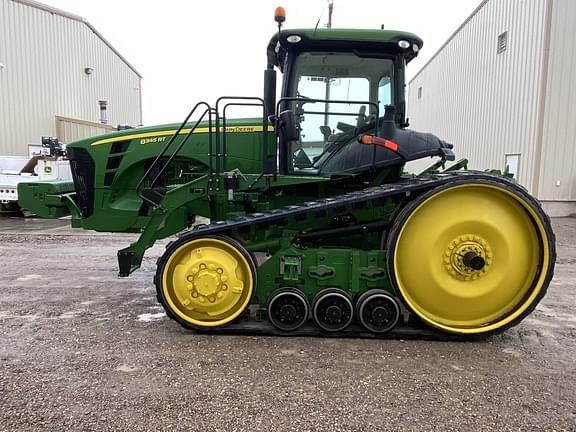 Image of John Deere 8345RT equipment image 1