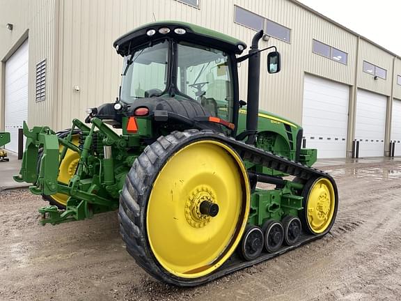 Image of John Deere 8345RT equipment image 4