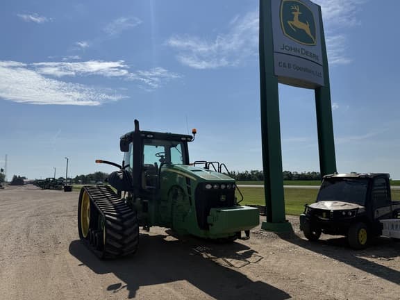 Image of John Deere 8345RT Primary image