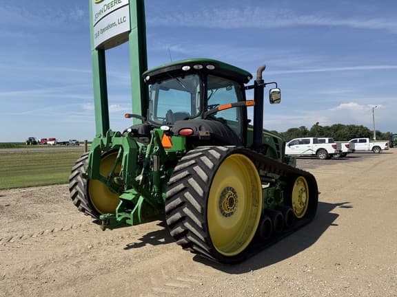 Image of John Deere 8345RT equipment image 2