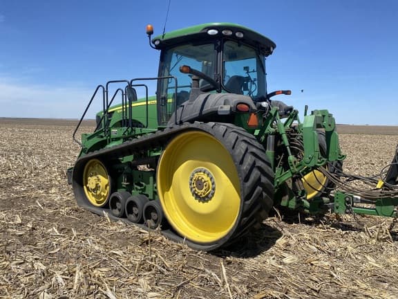 Image of John Deere 8345RT equipment image 2