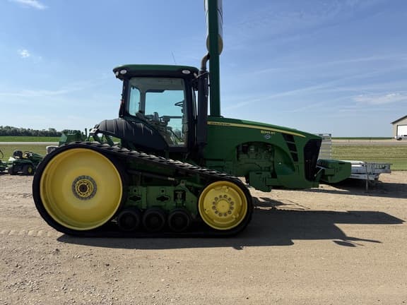 Image of John Deere 8345RT equipment image 1