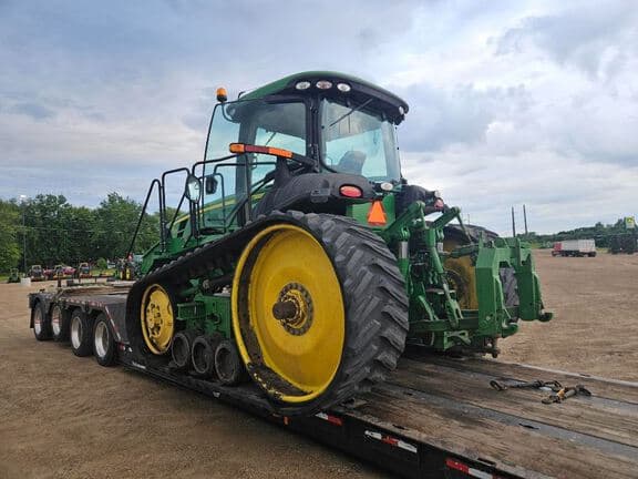 Image of John Deere 8345RT equipment image 2