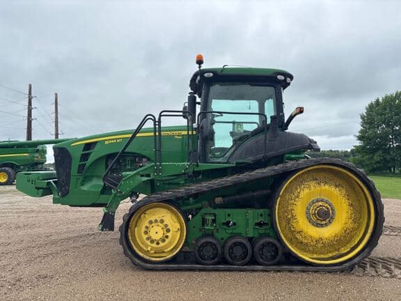Image of John Deere 8345RT equipment image 1