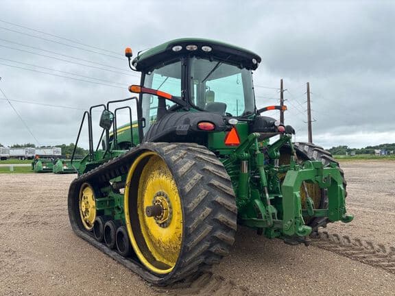 Image of John Deere 8345RT equipment image 2