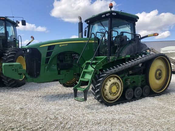 Main image John Deere 8345RT