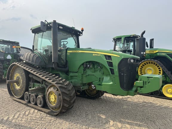 2010 John Deere 8345RT Equipment Image0