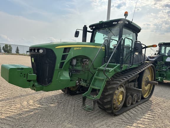 Image of John Deere 8345RT equipment image 1
