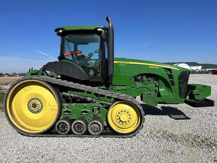 John Deere New 8345RT Tractor