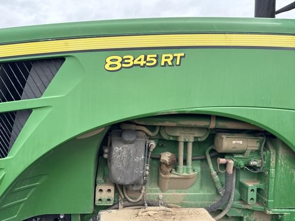 Image of John Deere 8345RT equipment image 1