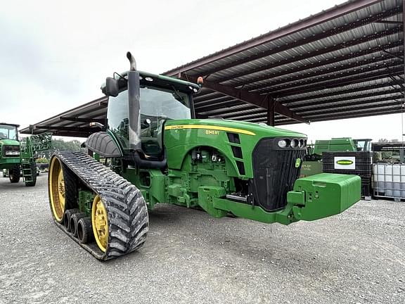 Image of John Deere 8345RT Primary image