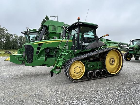 Image of John Deere 8345RT equipment image 1