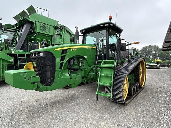 Image of John Deere 8345RT equipment image 3